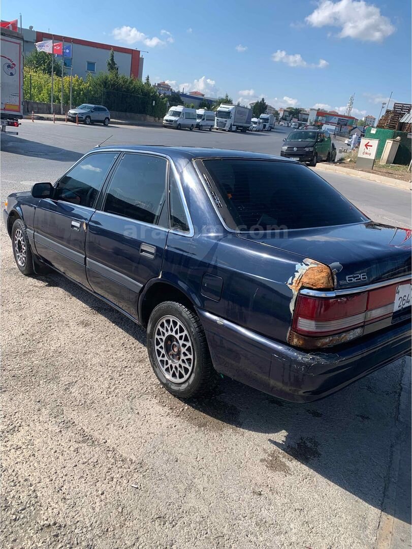 Sahibinden Mazda 626 2.0 GLX 1991 Model 2