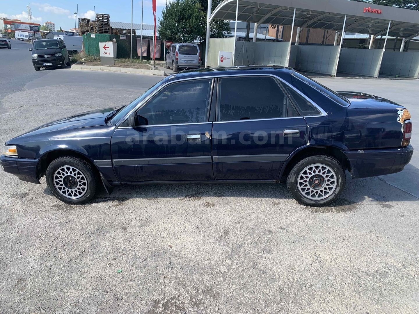 Sahibinden Mazda 626 2.0 GLX 1991 Model 1