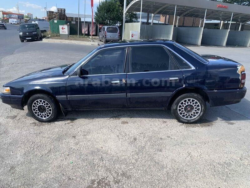 Sahibinden Mazda 626 2.0 GLX 1991 Model