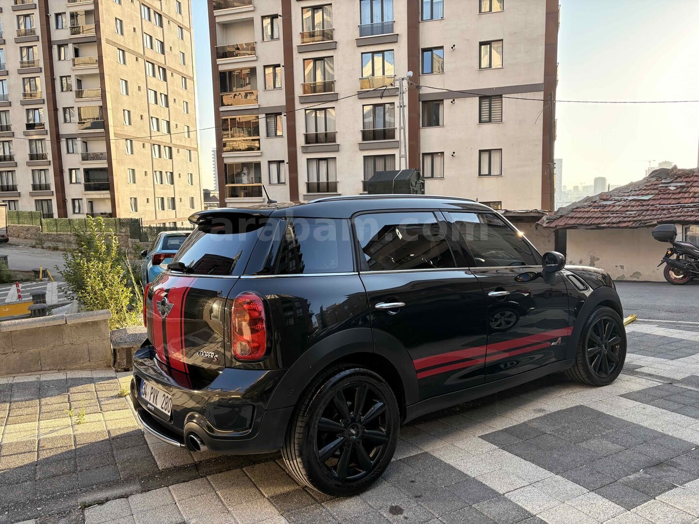 MINI COUNTRYMAN 1.6 TURBO ALL4 – PREMIUM DONANIM 3