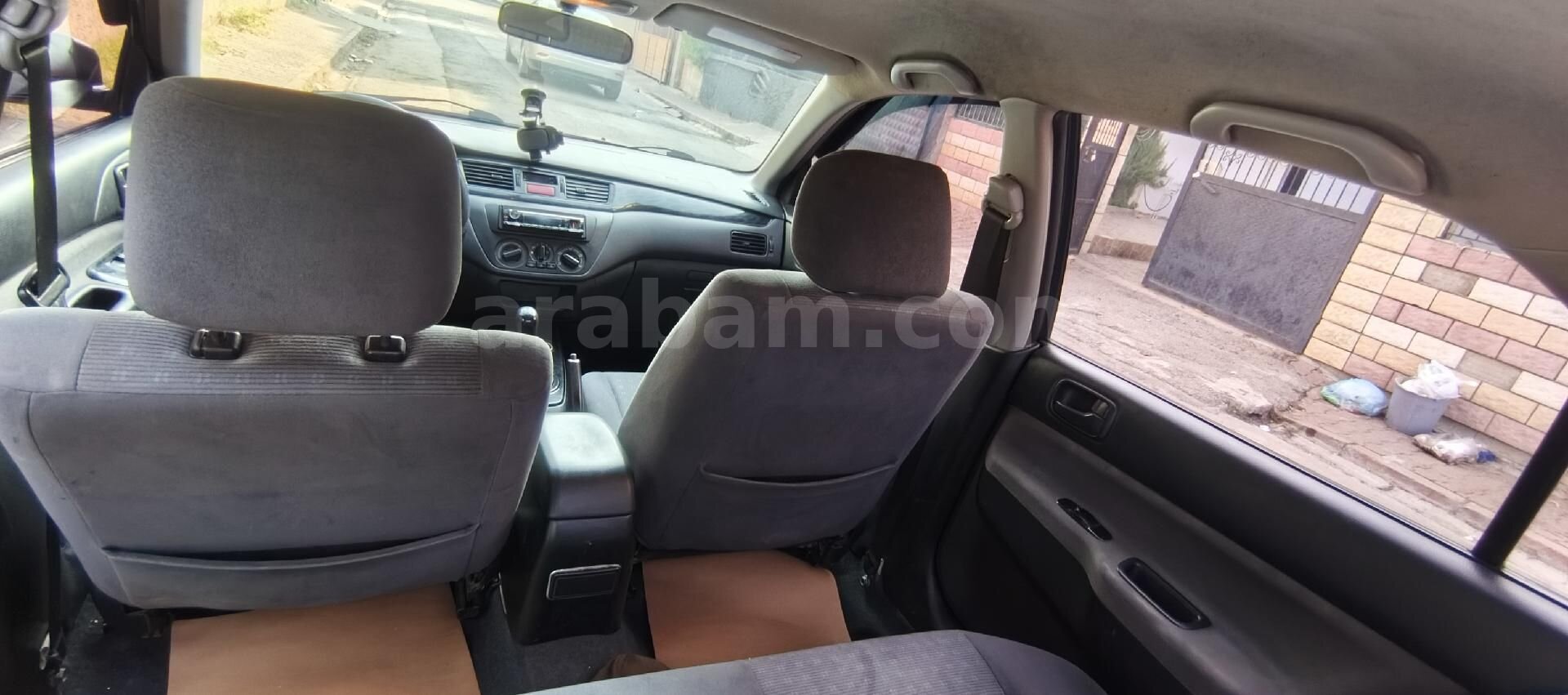 Sahibinden Mitsubishi Lancer 1.6 Invite 2005 Model 7