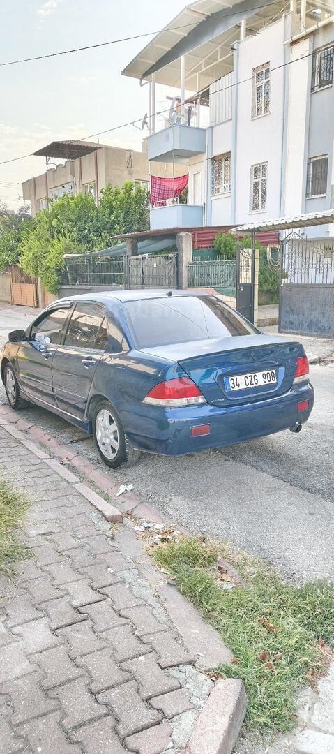 Sahibinden Mitsubishi Lancer 1.6 Invite 2005 Model 5