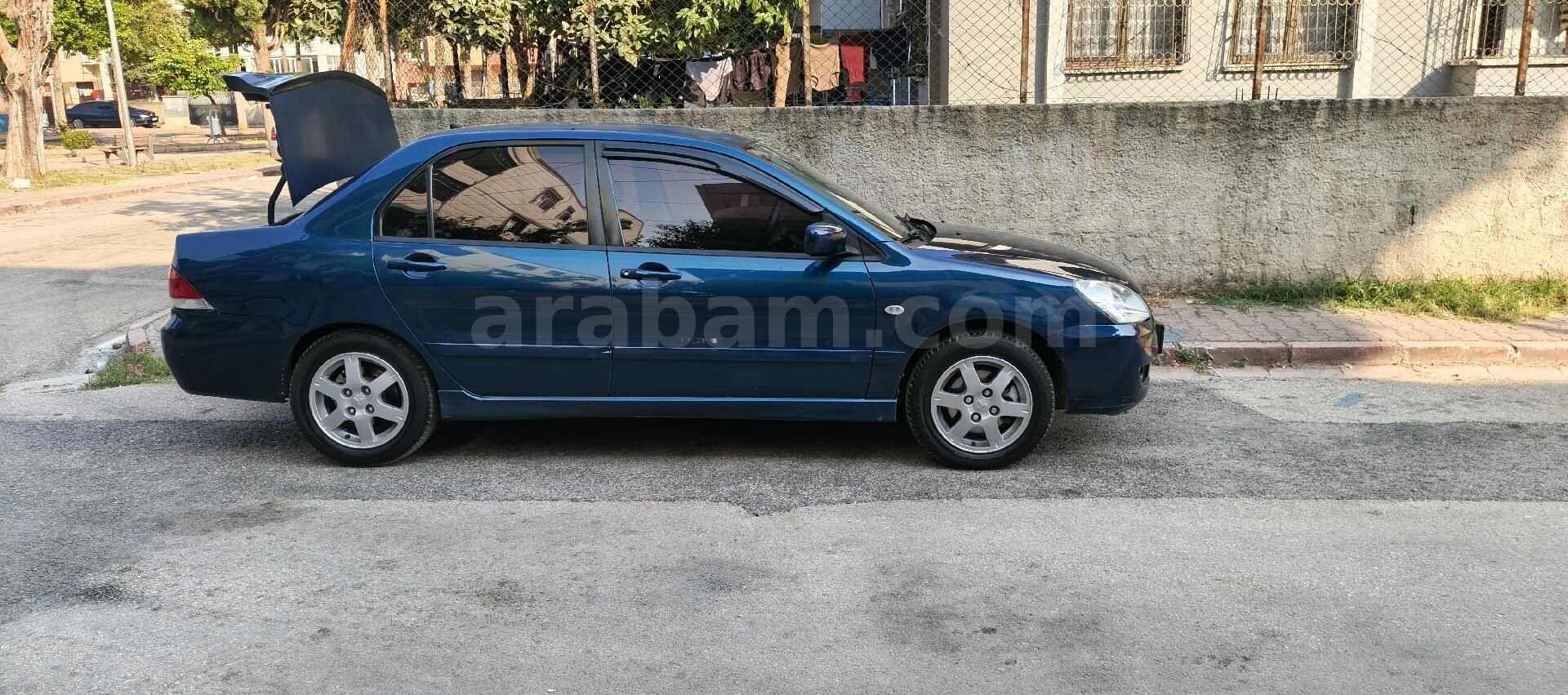 Sahibinden Mitsubishi Lancer 1.6 Invite 2005 Model 3
