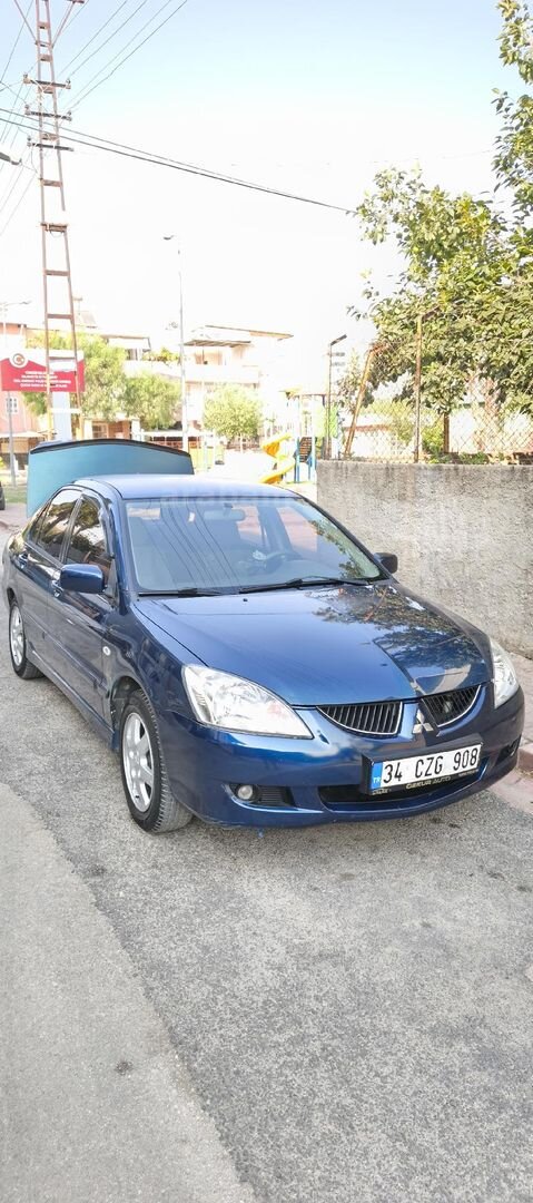 Sahibinden Mitsubishi Lancer 1.6 Invite 2005 Model 2