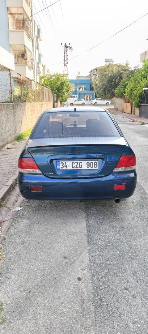 Sahibinden Mitsubishi Lancer 1.6 Invite 2005 Model 4
