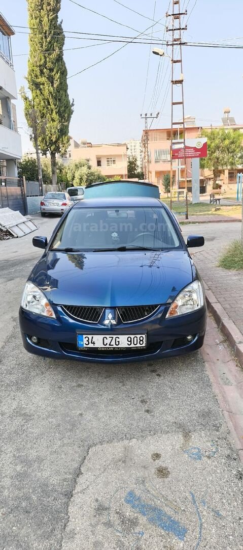 Sahibinden Mitsubishi Lancer 1.6 Invite 2005 Model 1