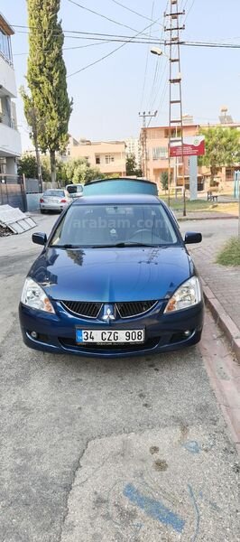 Sahibinden Mitsubishi Lancer 1.6 Invite 2005 Model