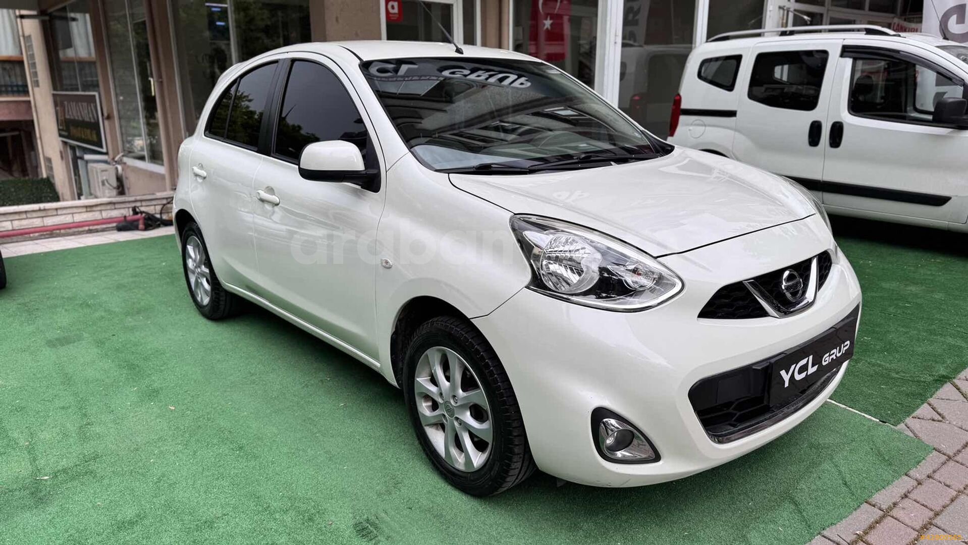 2016 1.2 NISSAN MICRA 89.000 KM 2