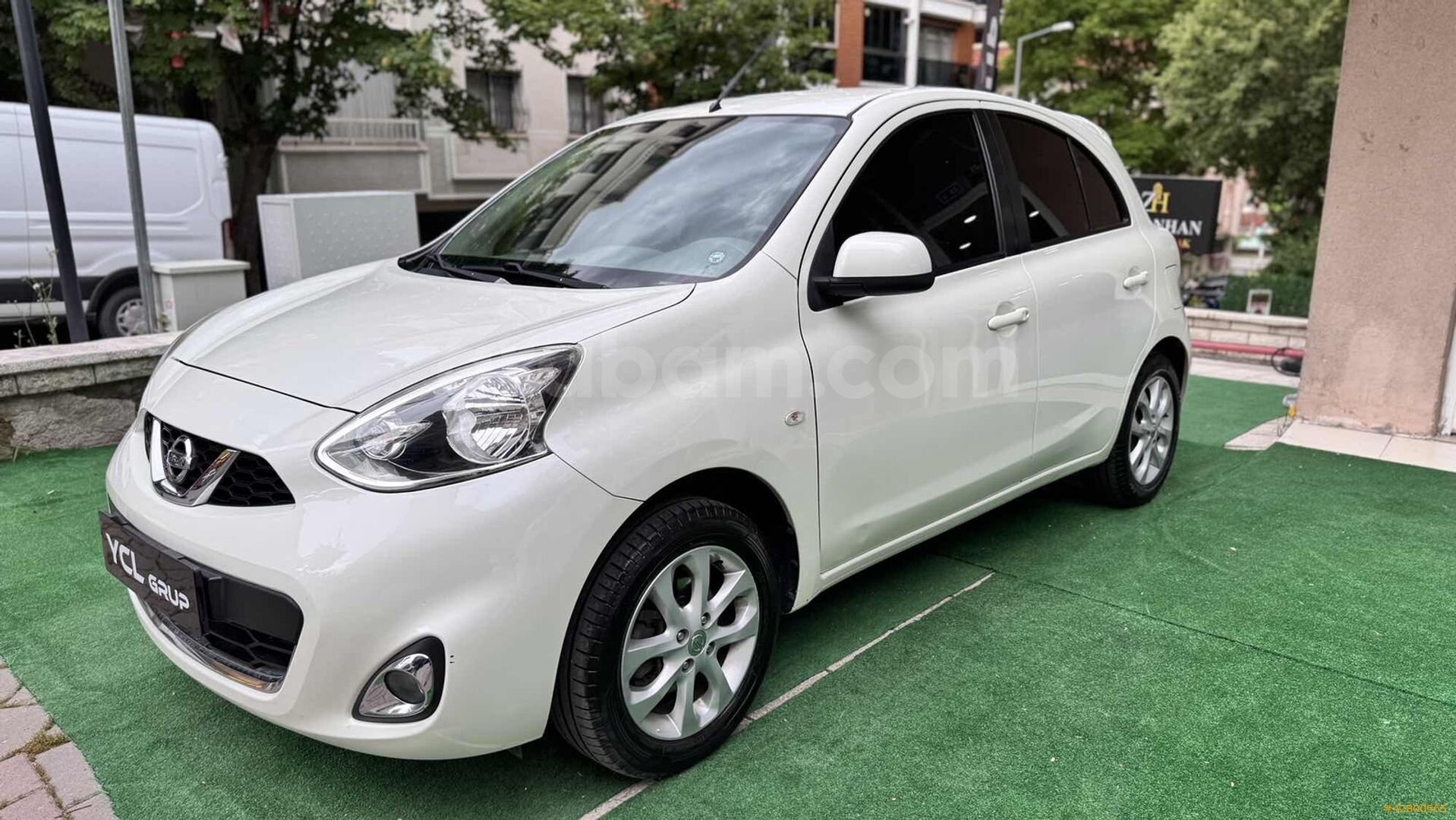 2016 1.2 NISSAN MICRA 89.000 KM 7