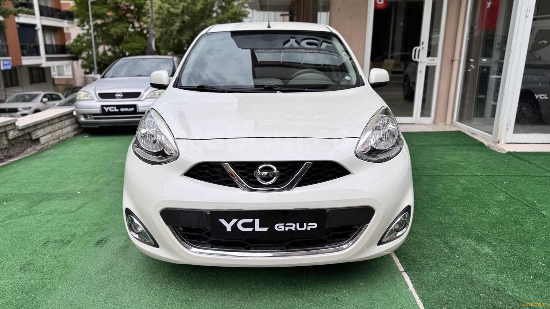 2016 1.2 NISSAN MICRA 89.000 KM 6