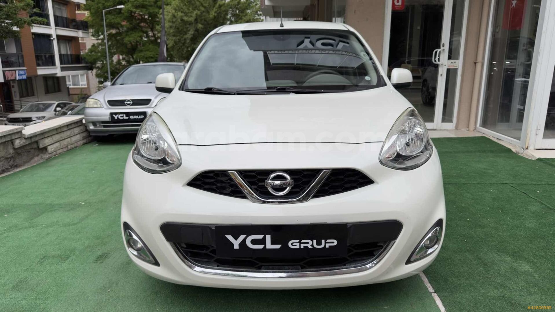 2016 1.2 NISSAN MICRA 89.000 KM 1