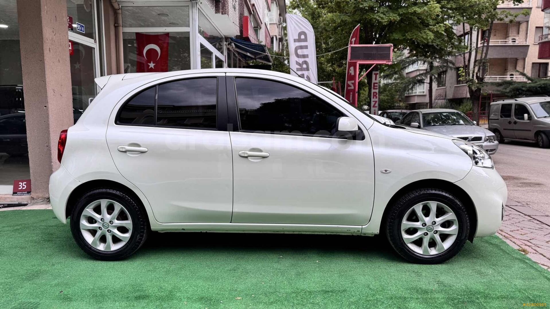 2016 1.2 NISSAN MICRA 89.000 KM 3