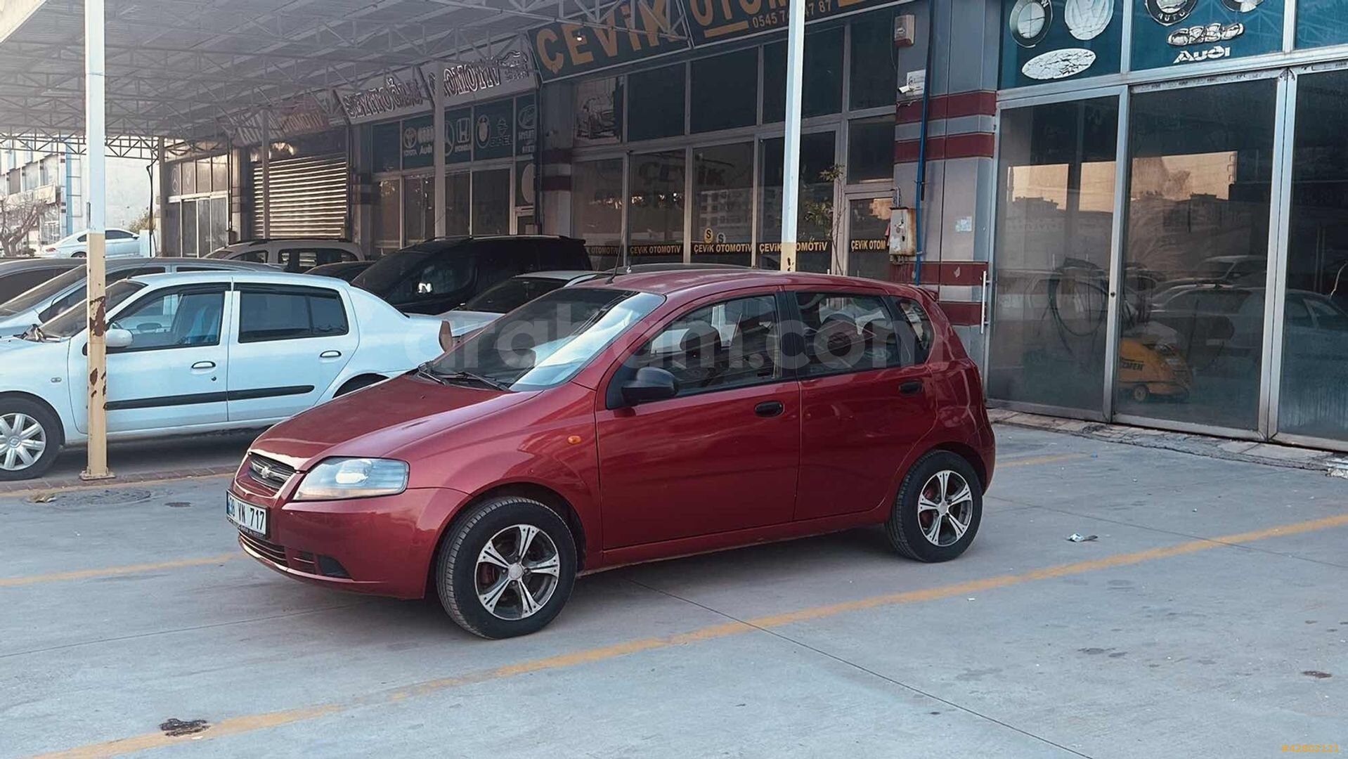 KILIÇ AUDAN MÜKELLEM TEMİZLİKTE 1