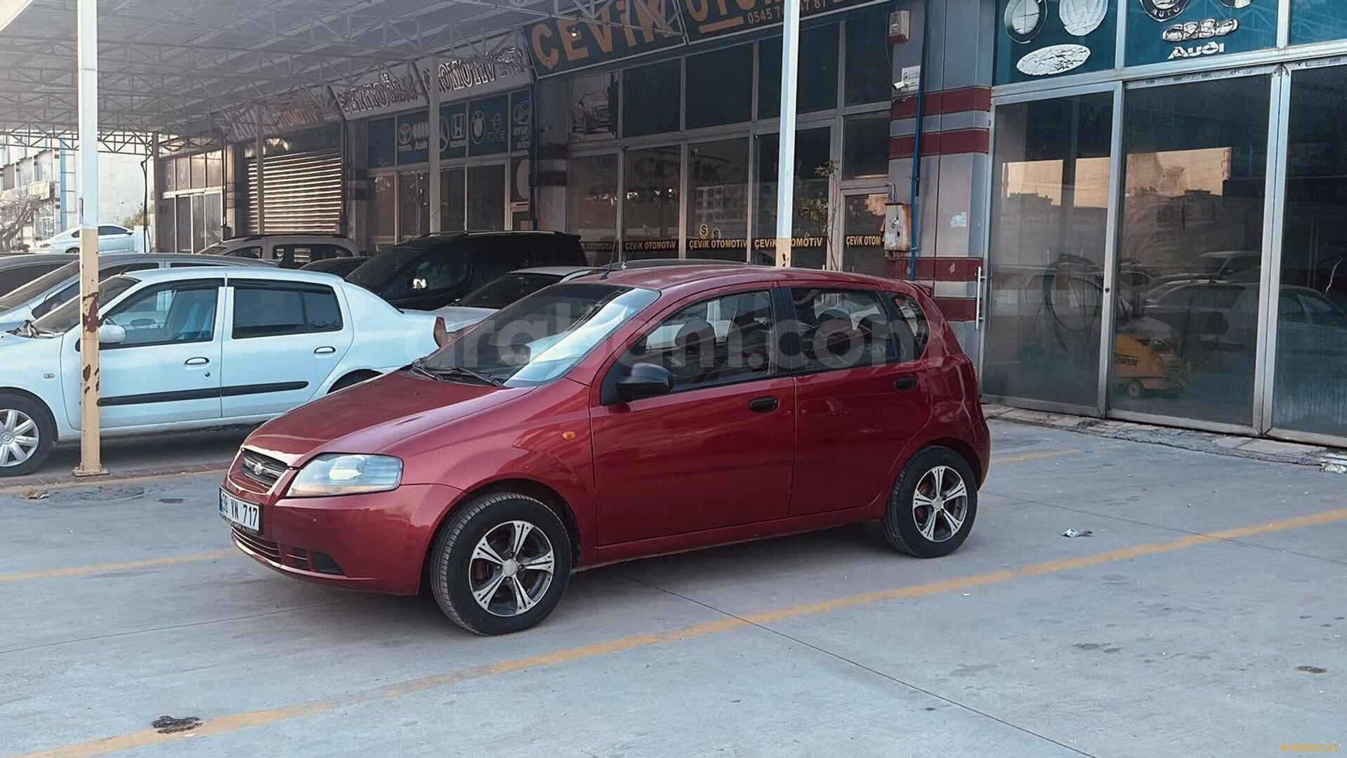 KILIÇ AUDAN MÜKELLEM TEMİZLİKTE 7