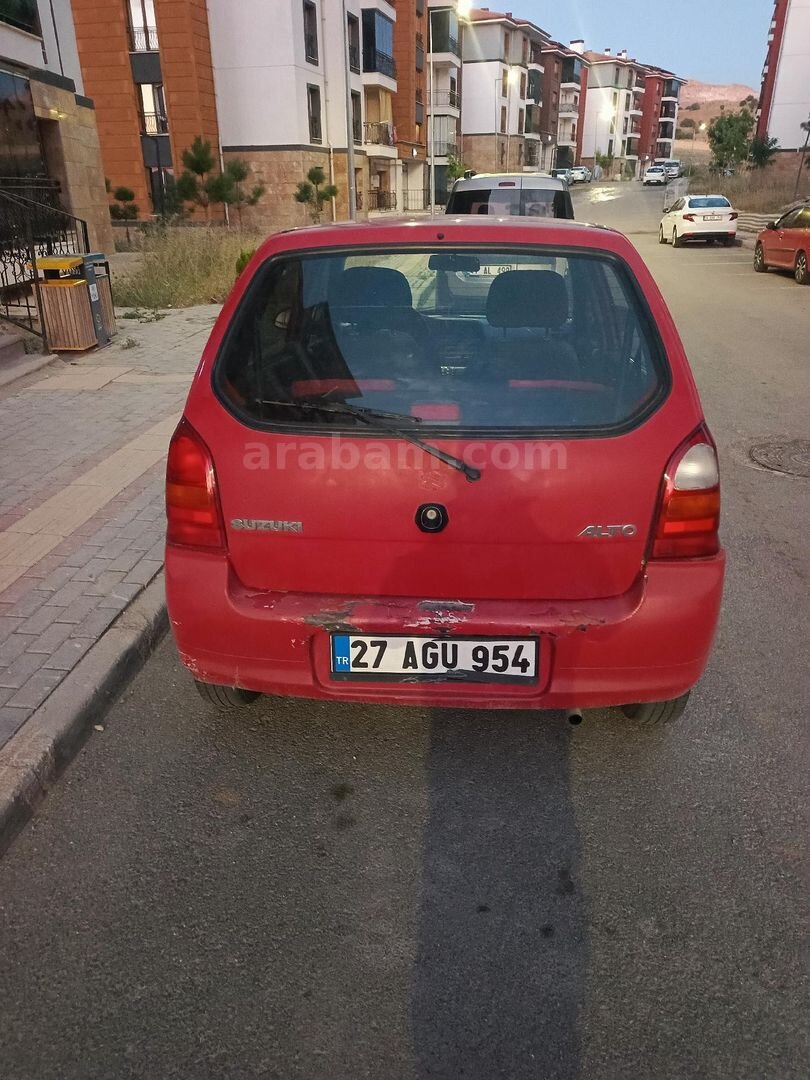 Sahibinden Suzuki Alto 1.1 GLX 2005 Model 1