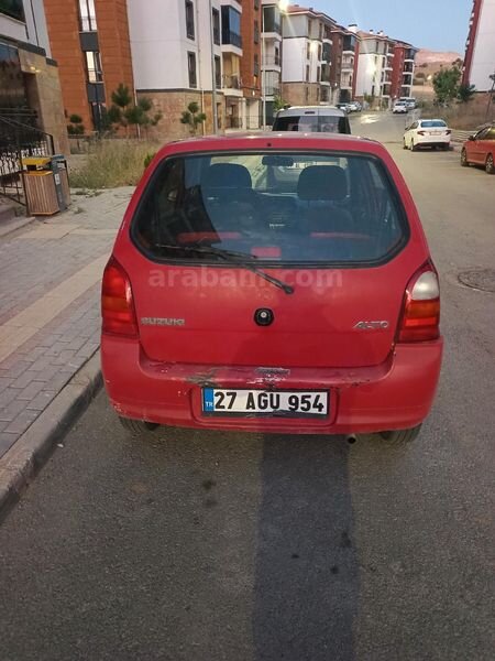 Sahibinden Suzuki Alto 1.1 GLX 2005 Model