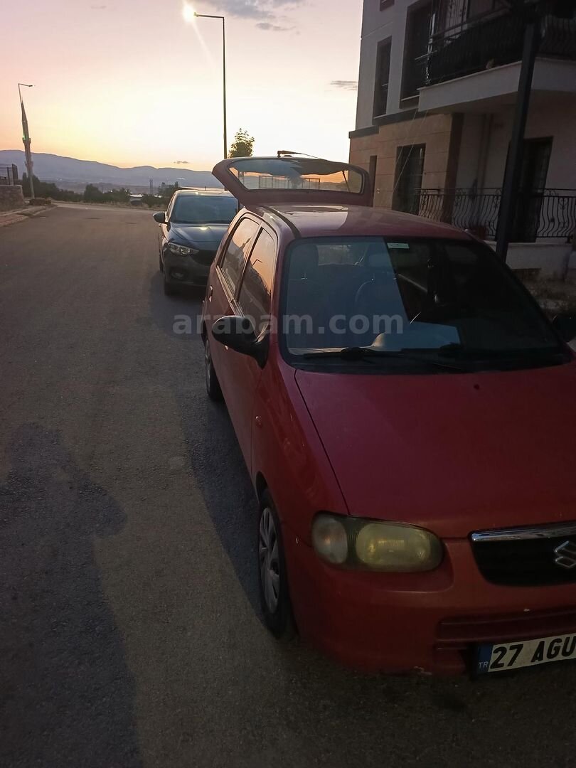 Sahibinden Suzuki Alto 1.1 GLX 2005 Model 2
