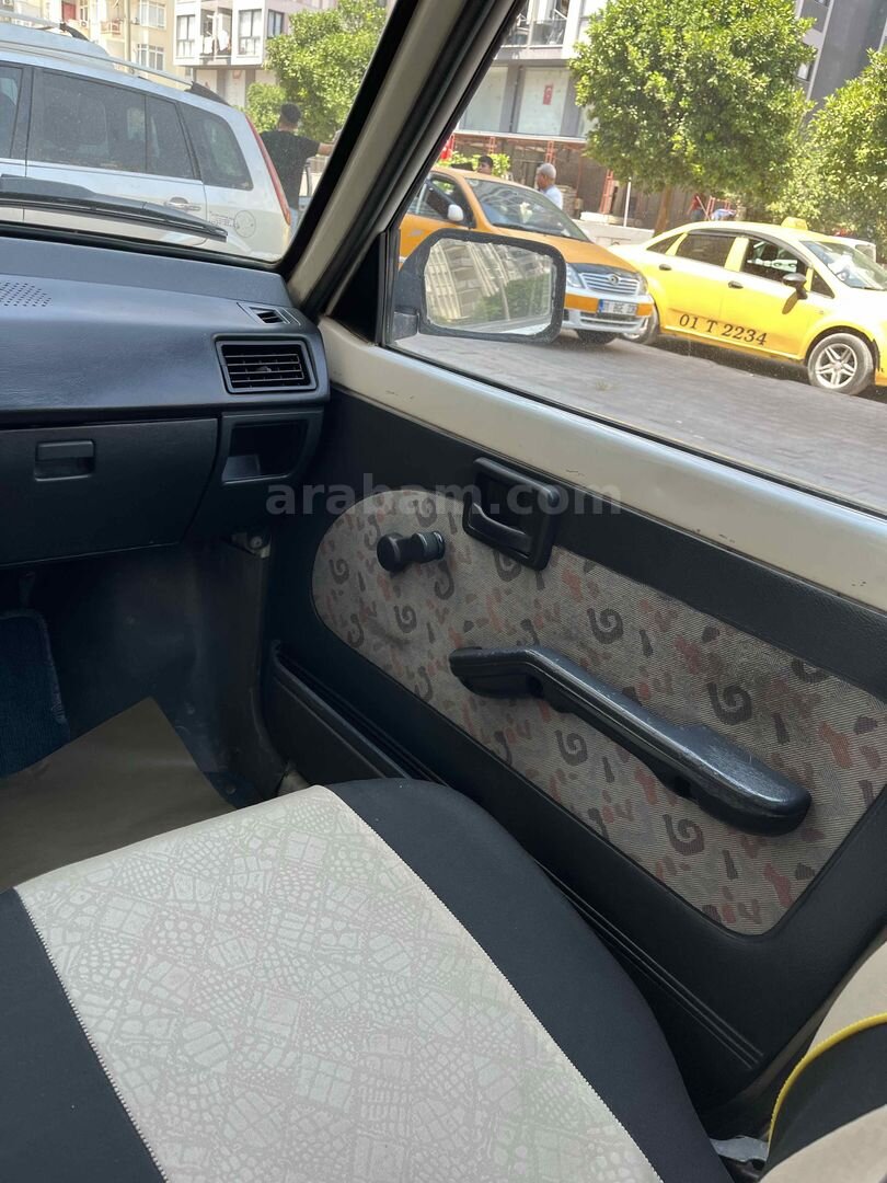 Sahibinden Suzuki Maruti 800 2001 Model 5