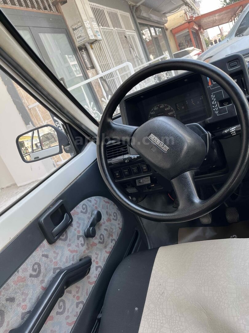 Sahibinden Suzuki Maruti 800 2001 Model 6