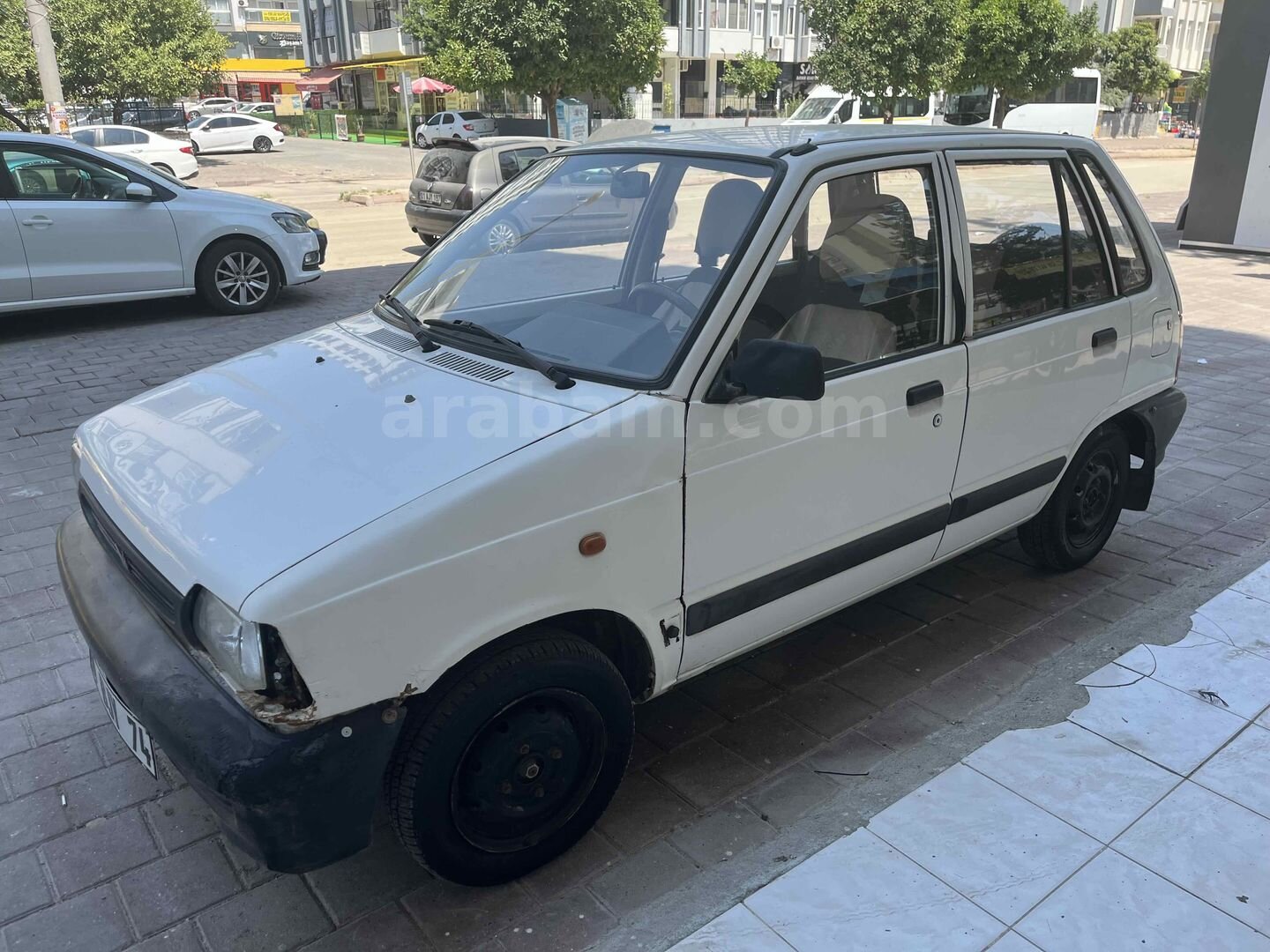 Sahibinden Suzuki Maruti 800 2001 Model 1