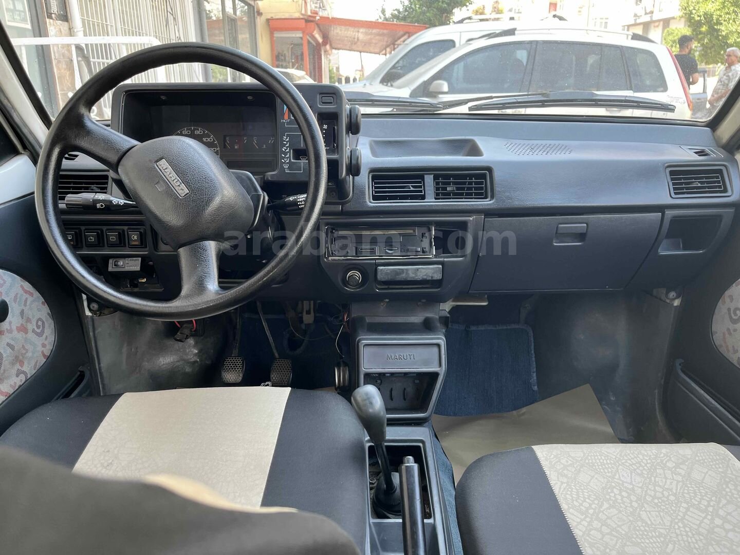 Sahibinden Suzuki Maruti 800 2001 Model 3