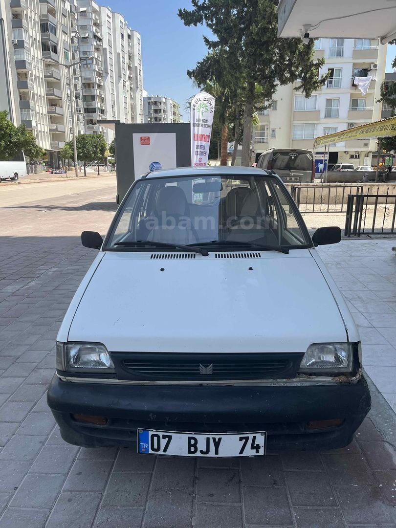 Sahibinden Suzuki Maruti 800 2001 Model 2