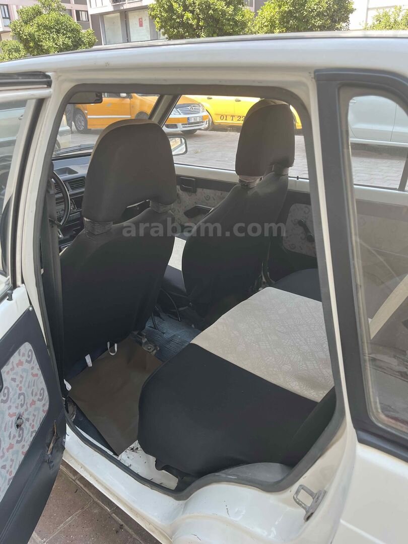 Sahibinden Suzuki Maruti 800 2001 Model 7