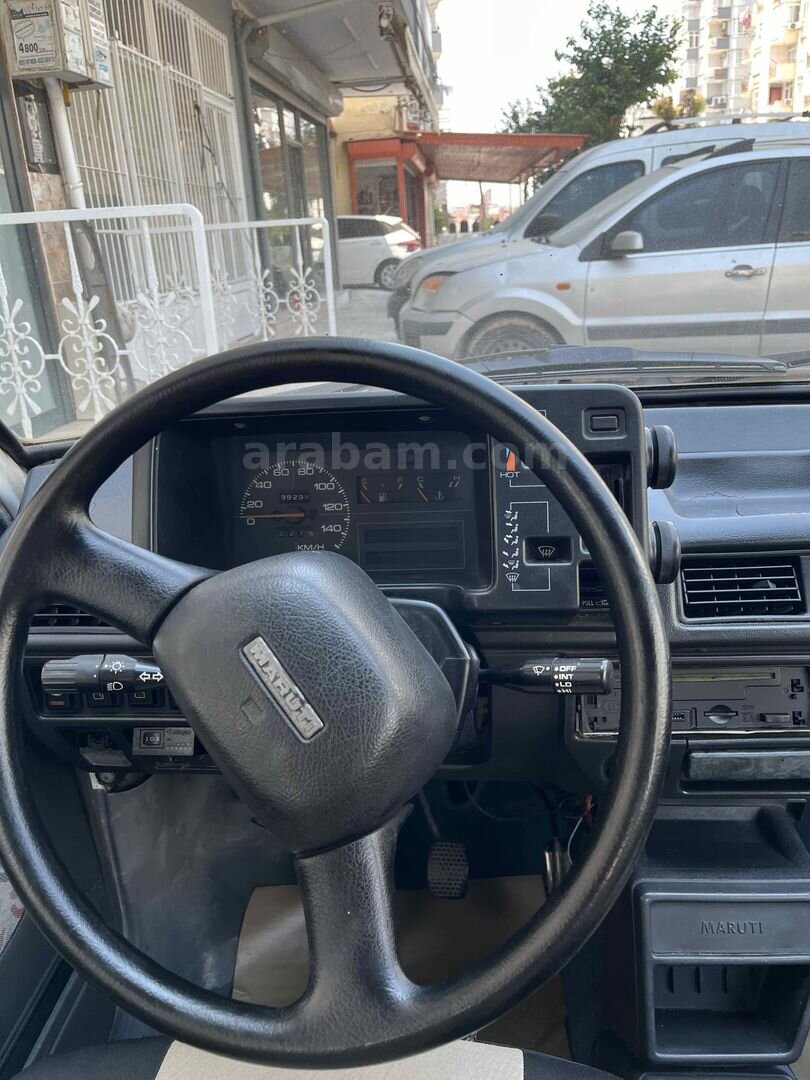 Sahibinden Suzuki Maruti 800 2001 Model 4