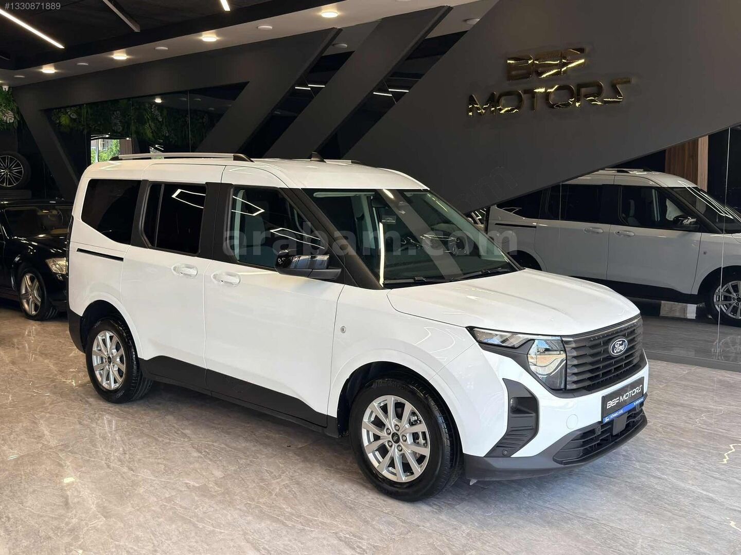 2025 FORD TOURNEO COURİER 1.0 ECOBOOST TİTANİUM BOYASIZ 1