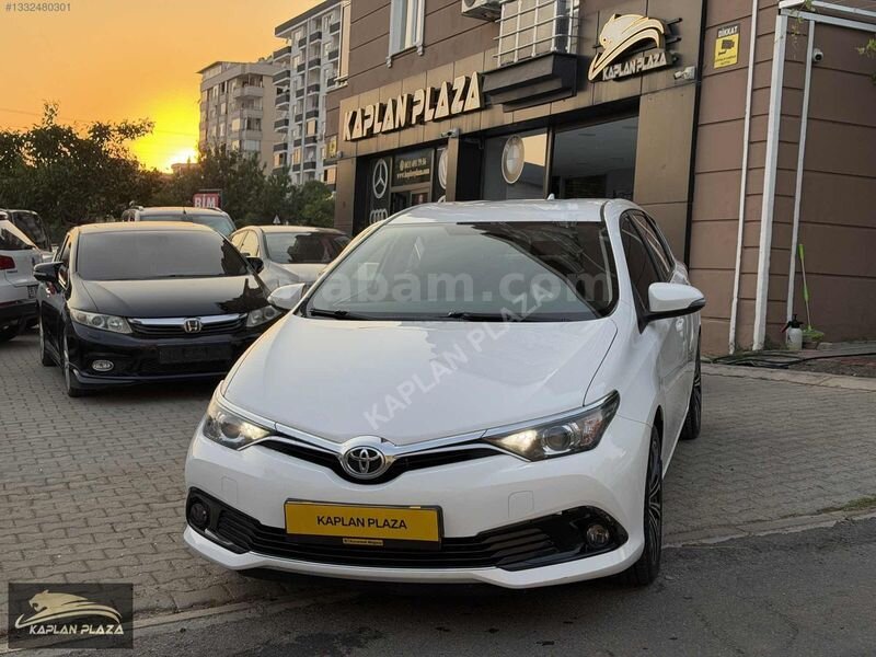 BOYASIZ HATASIZ TRAMERSİZ LPG'li 1