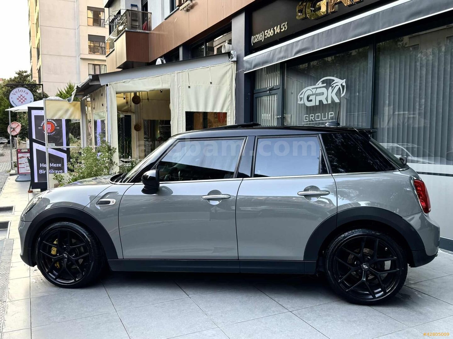 -GRK GROUP-2019 HATASIZ BOYASIZ 164 BİN KM 1.5 D COOPER CHİLİ 7