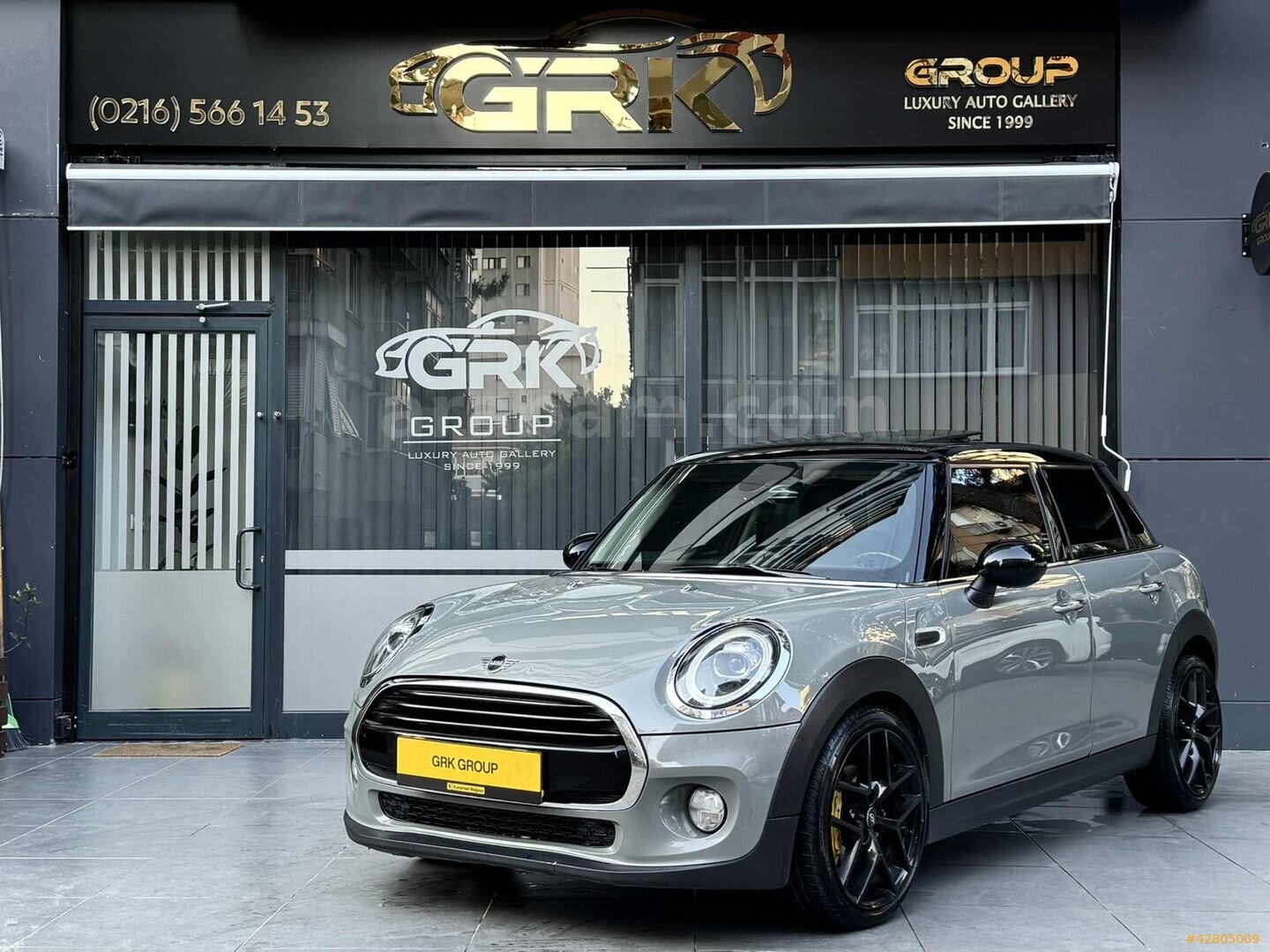 -GRK GROUP-2019 HATASIZ BOYASIZ 164 BİN KM 1.5 D COOPER CHİLİ 3