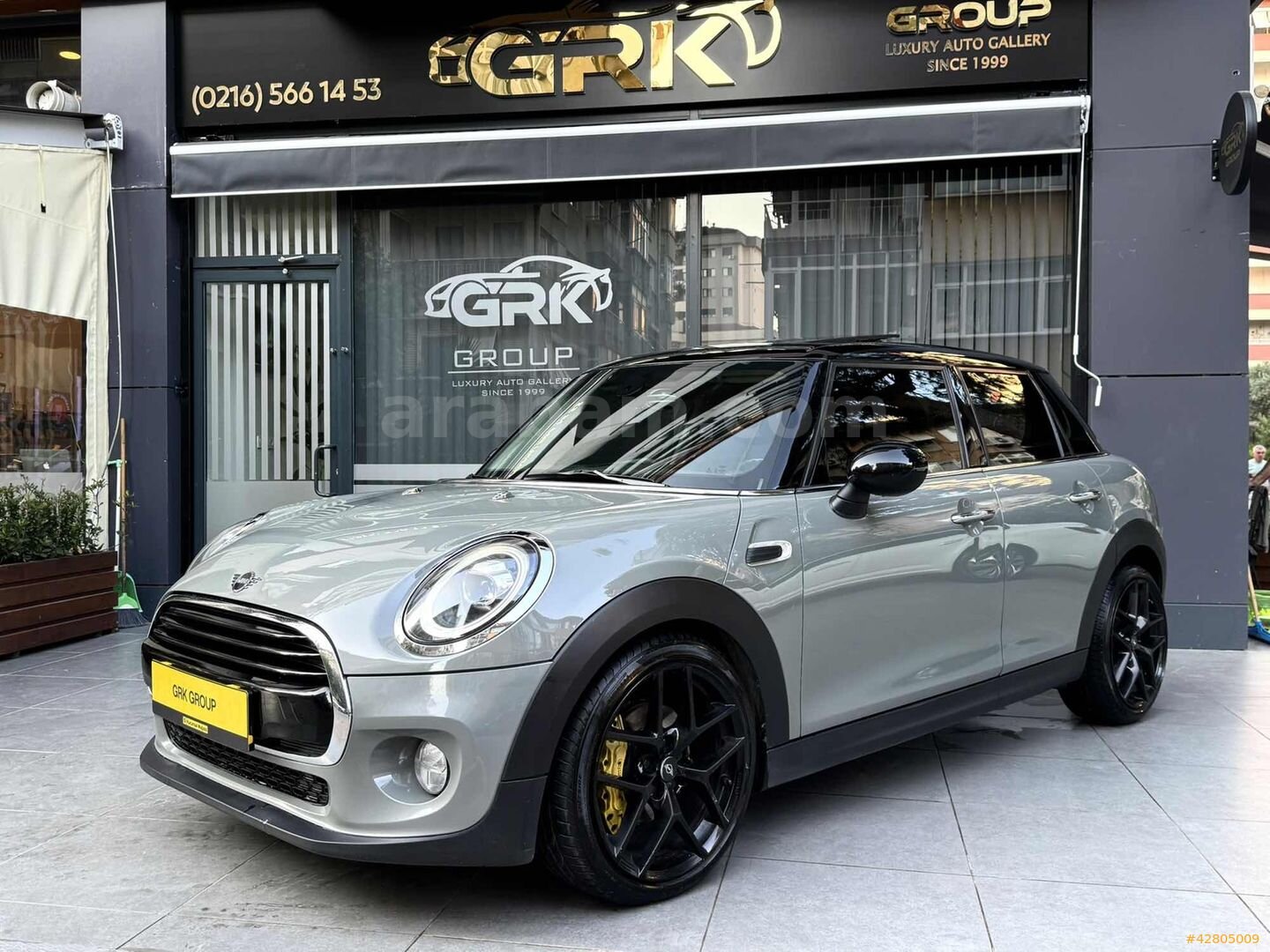 -GRK GROUP-2019 HATASIZ BOYASIZ 164 BİN KM 1.5 D COOPER CHİLİ 2