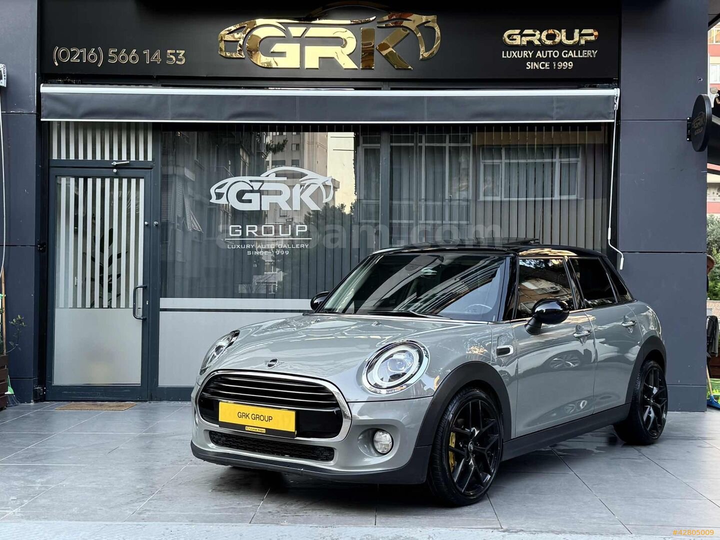 -GRK GROUP-2019 HATASIZ BOYASIZ 164 BİN KM 1.5 D COOPER CHİLİ 5