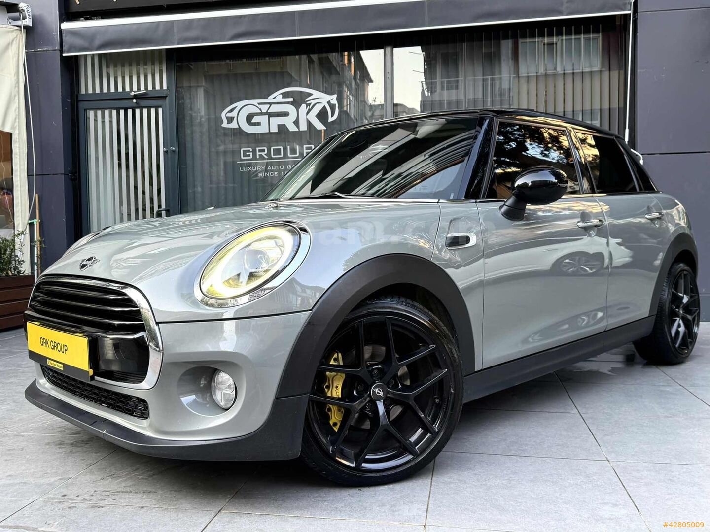 -GRK GROUP-2019 HATASIZ BOYASIZ 164 BİN KM 1.5 D COOPER CHİLİ 6