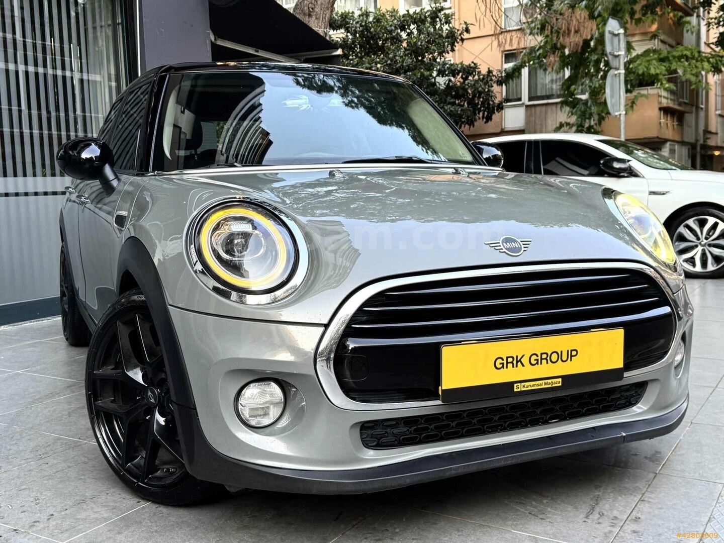 -GRK GROUP-2019 HATASIZ BOYASIZ 164 BİN KM 1.5 D COOPER CHİLİ 4