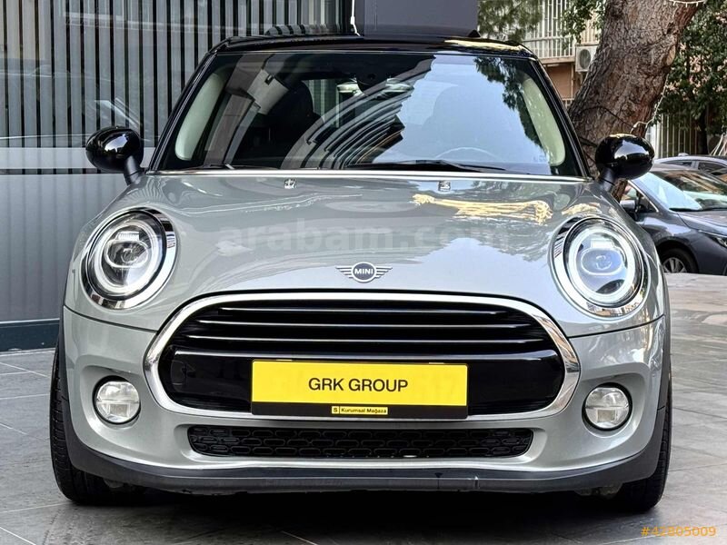 -GRK GROUP-2019 HATASIZ BOYASIZ 164 BİN KM 1.5 D COOPER CHİLİ
