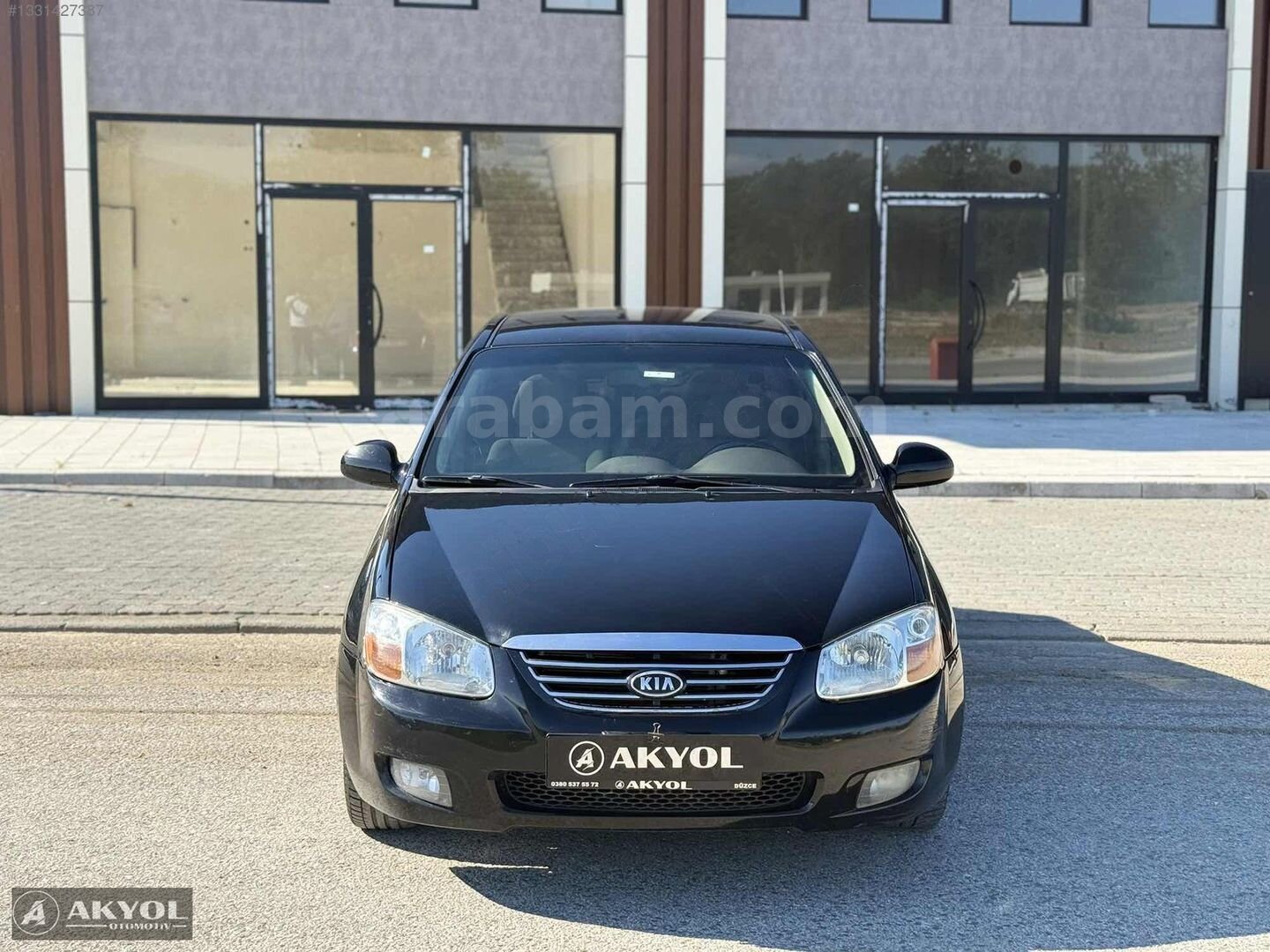 AKYOL OTOMOTİV'DEN 2008 KİA CERATO 1.6 DSL EX ADVANCE 3