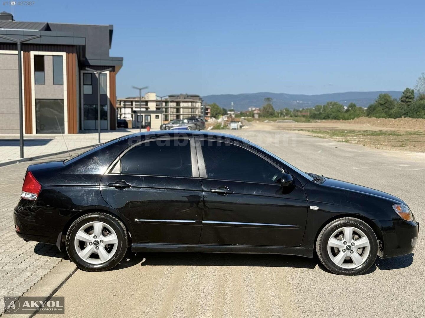 AKYOL OTOMOTİV'DEN 2008 KİA CERATO 1.6 DSL EX ADVANCE 6