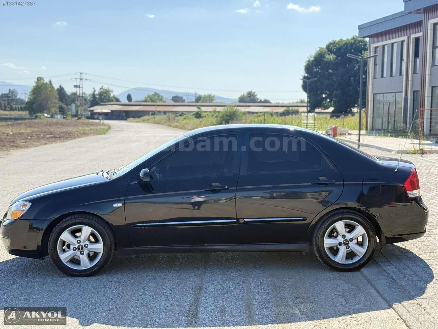 AKYOL OTOMOTİV'DEN 2008 KİA CERATO 1.6 DSL EX ADVANCE 7