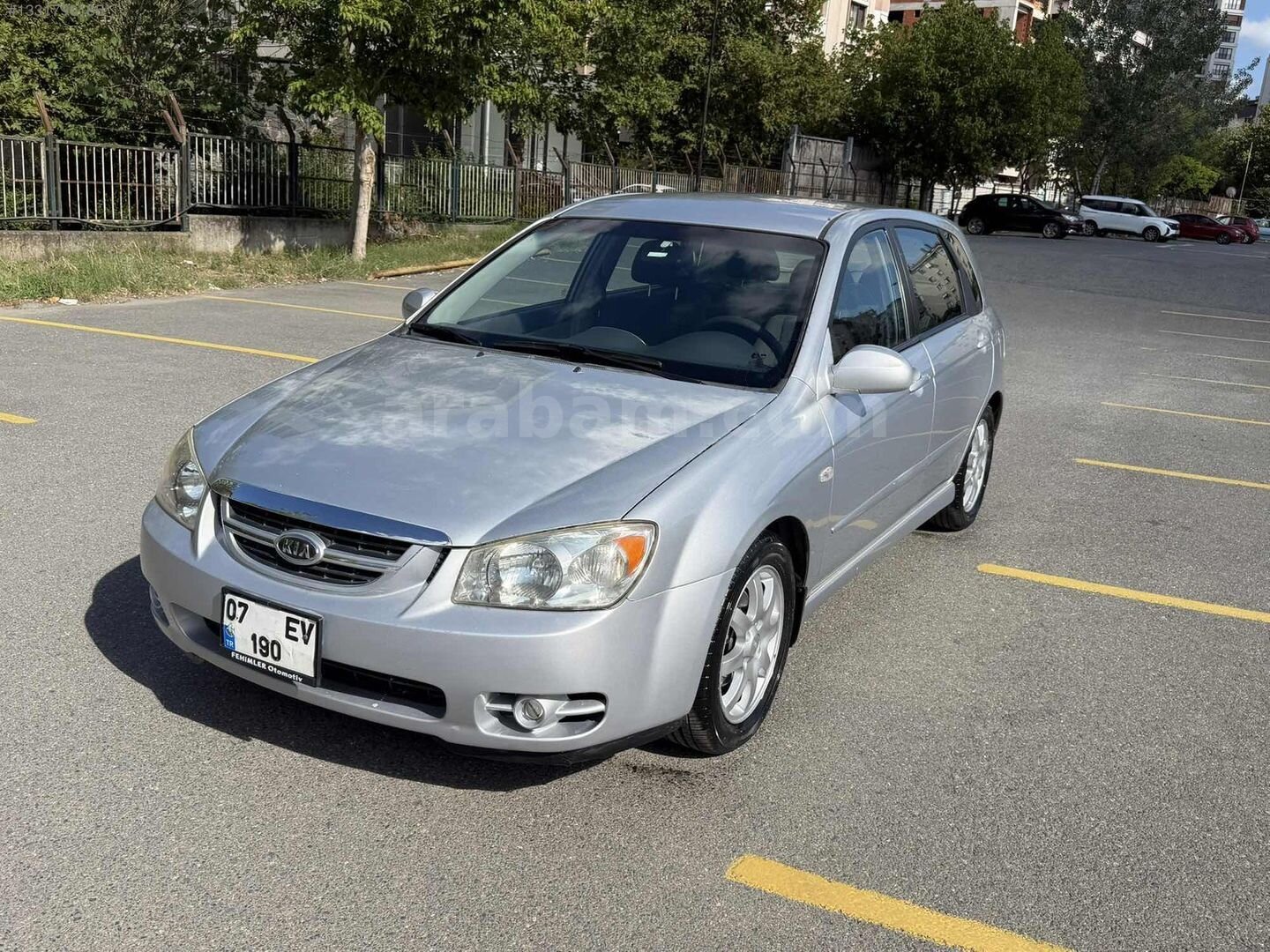 2006 KİA CERATO 1.5 CRDI EX EMSALSİZ TEMİZLİKTE 2