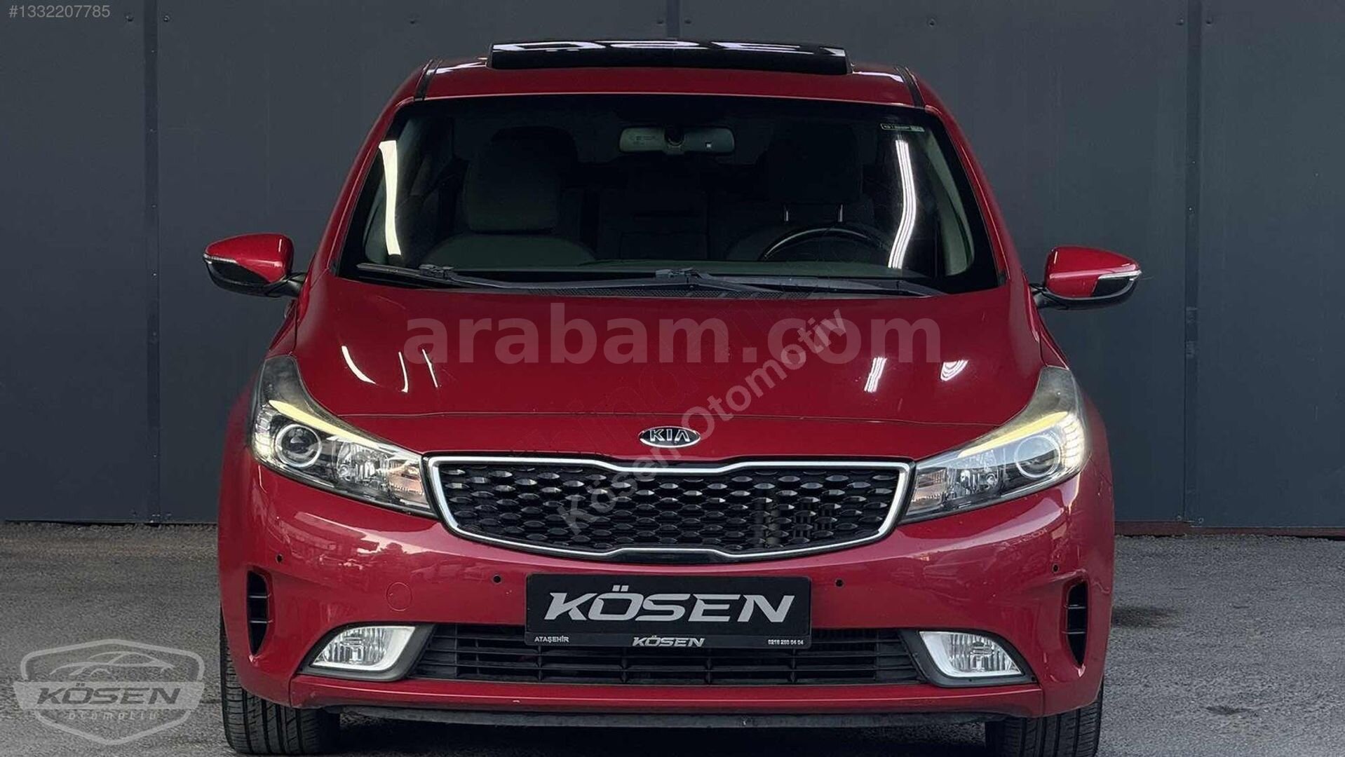|KÖSEN| %2.84 ORAN KARTA 12 TAKST+%20 PEŞİNAT 12-24-36 AY SENET! 7