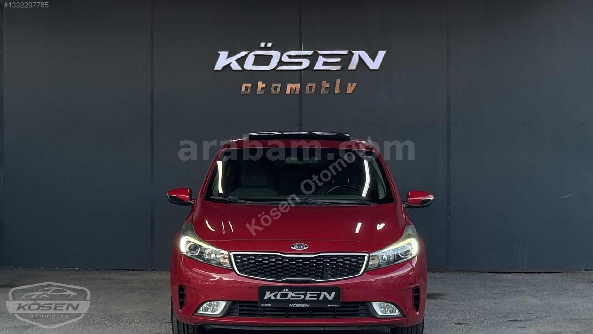 |KÖSEN| %2.84 ORAN KARTA 12 TAKST+%20 PEŞİNAT 12-24-36 AY SENET! 2