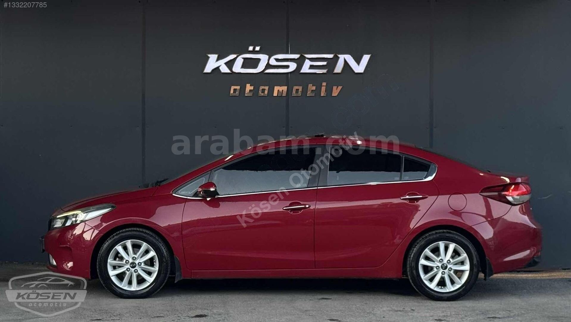 |KÖSEN| %2.84 ORAN KARTA 12 TAKST+%20 PEŞİNAT 12-24-36 AY SENET! 6