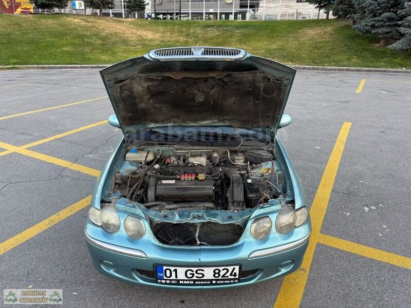 Galeriden Rover 45 1.6 Club 2001 Model Kayseri 354.000 km Mavi