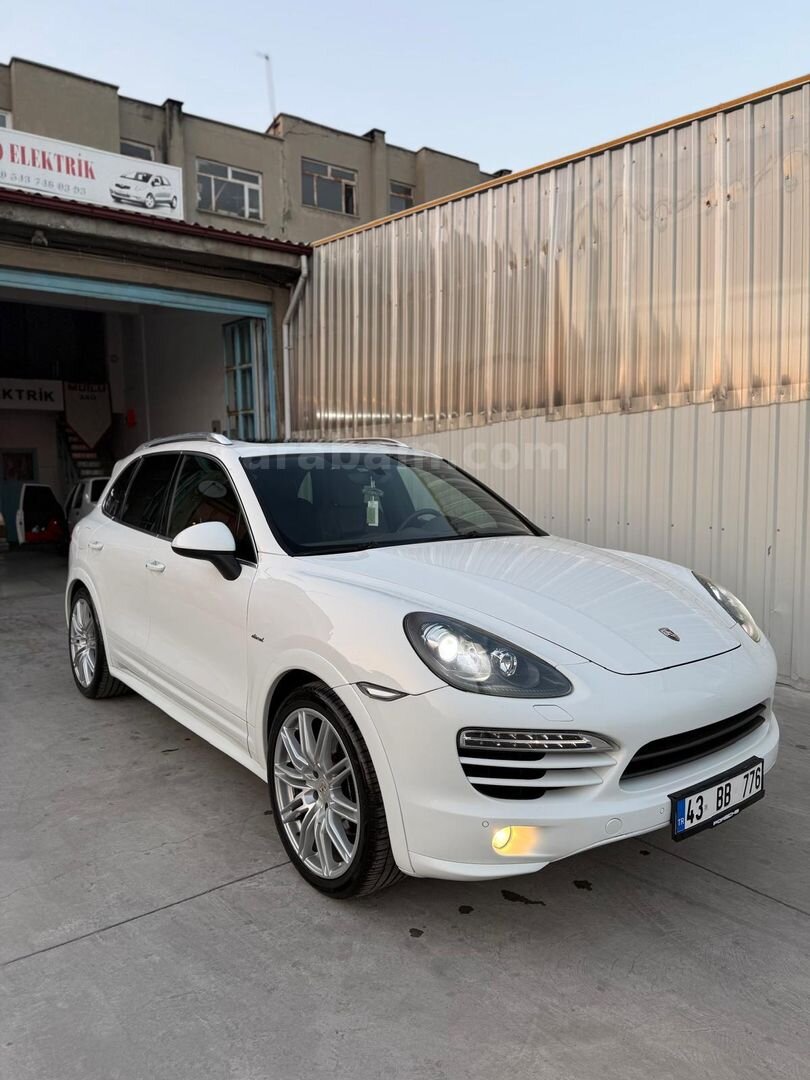 Sahibinden Porsche Cayenne 3.0 Diesel 2013 Model 1