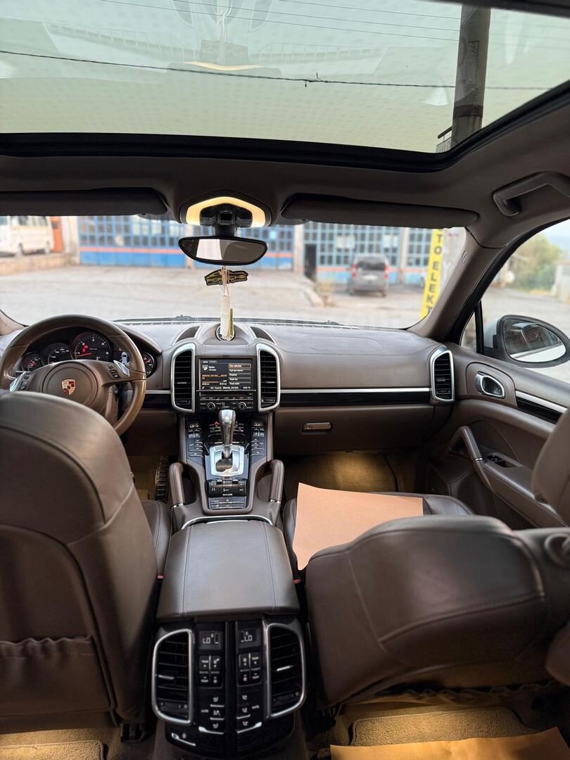 Sahibinden Porsche Cayenne 3.0 Diesel 2013 Model 6
