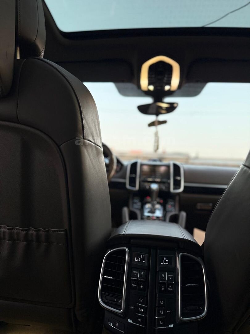 Sahibinden Porsche Cayenne 3.0 Diesel 2013 Model 5