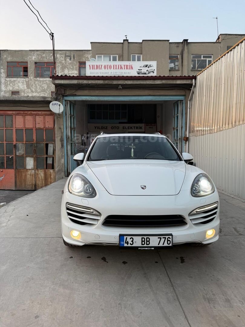 Sahibinden Porsche Cayenne 3.0 Diesel 2013 Model 2