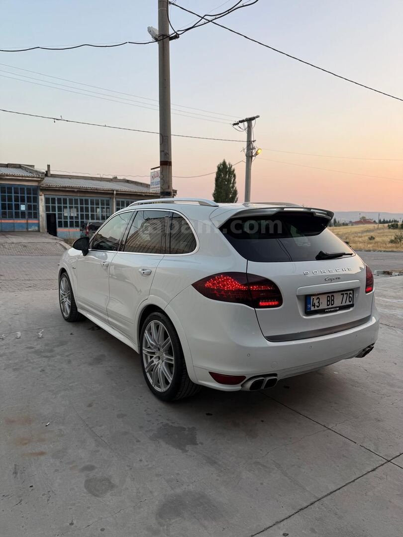 Sahibinden Porsche Cayenne 3.0 Diesel 2013 Model 7